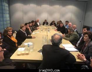 الجالية العراقية في أستراليا تدعم الحراك الجماهيري ضد الفساد بالعراق ..وهذه قراراته