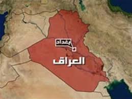 اندلاع حريق في ساحة النصر وسط بغداد