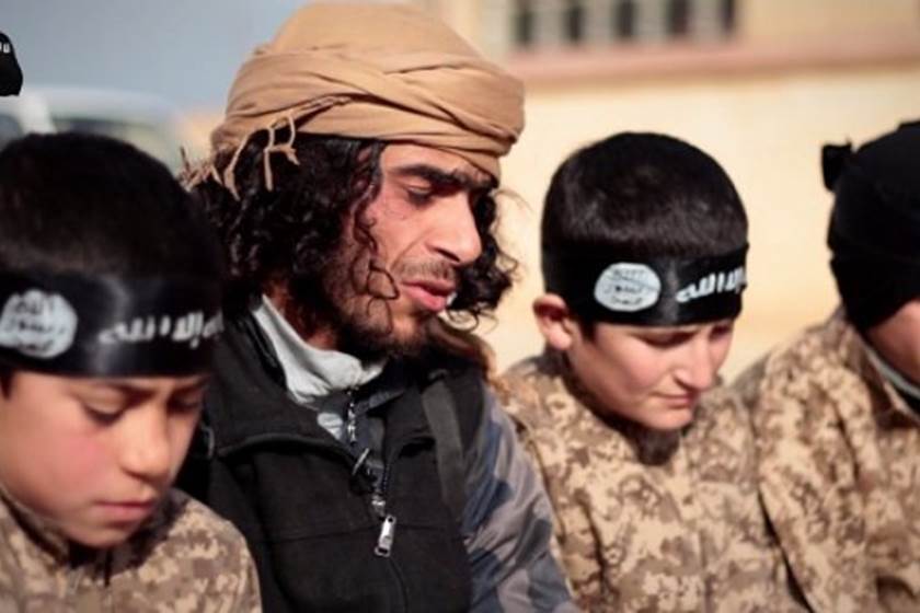 دراسة: ربع أجانب داعش من النساء والأطفال