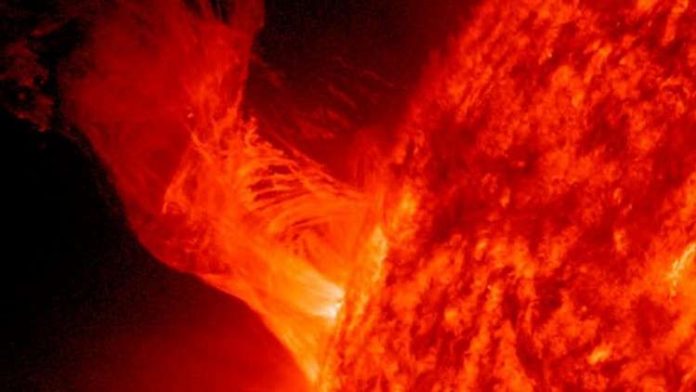 ناسا تصدر تسجيلا ساحرا لـ”صوت الشمس”