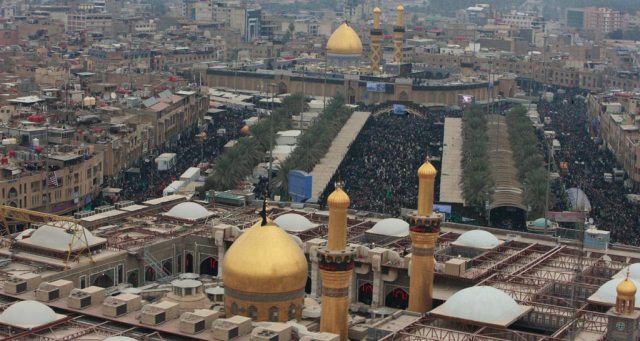 العتبتان الحسينية والعباسية: 15 مليون دينار للفائز الأول في هذه المسابقة