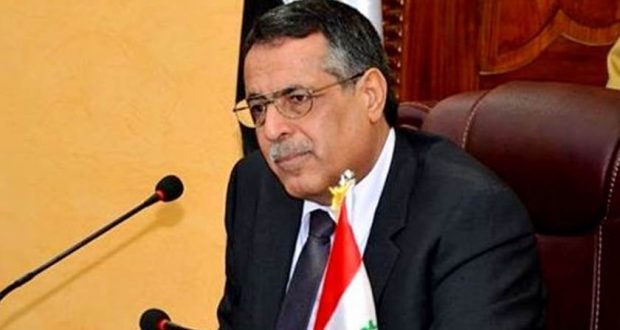 وزيـر الكهـرباء يعـلق عـلى قـرار سحب يـده