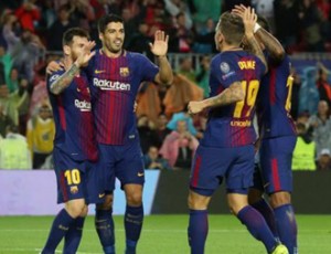 رحيل لاعب برشلونة صوب ايفرتون