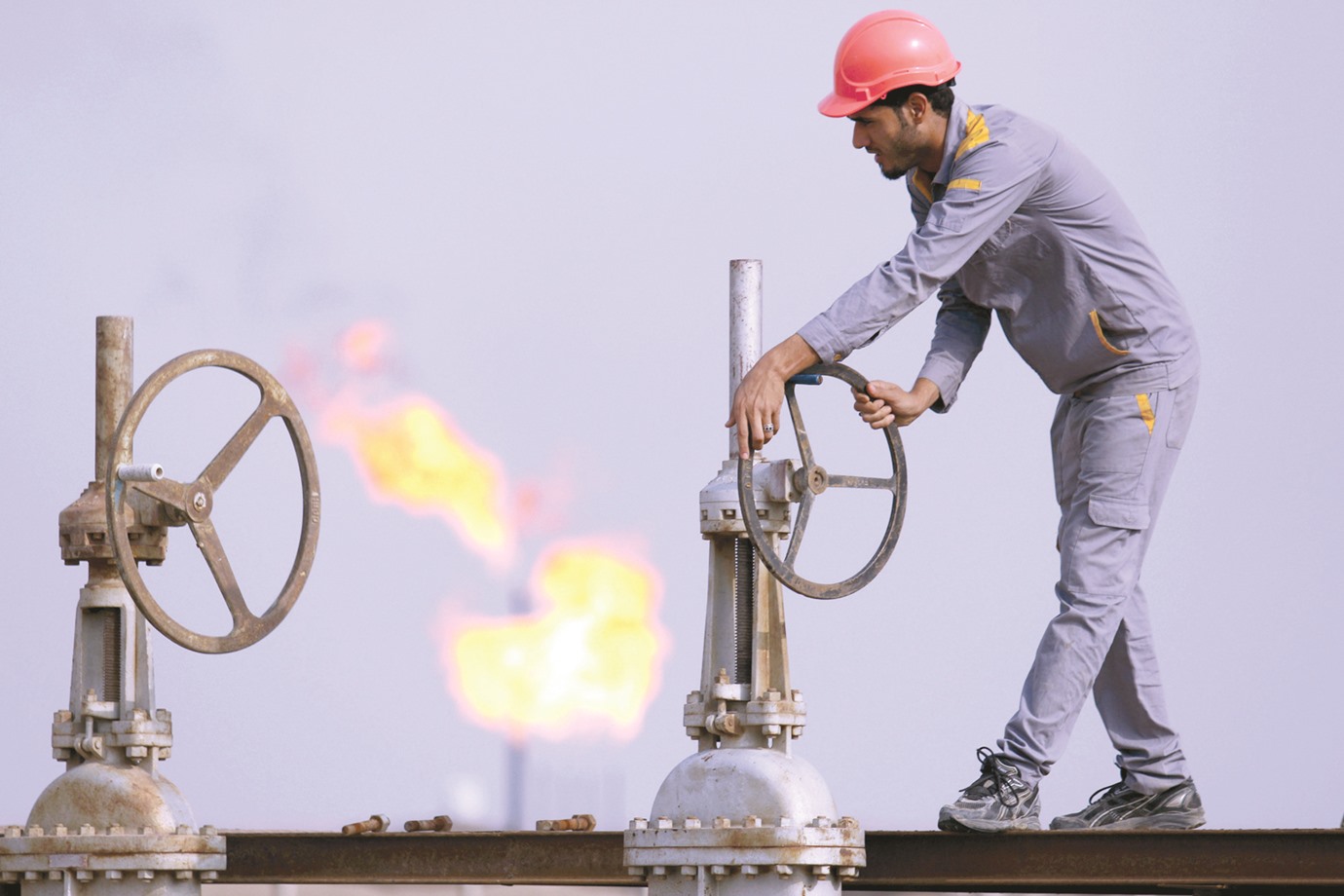 700مليار دولار موارد العراق النفطية منذ 2005