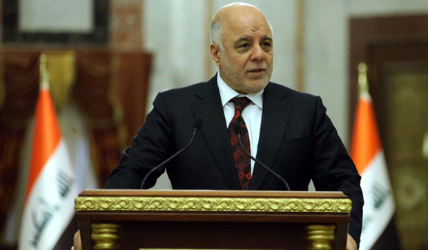 العبادي: لم المس اي مطالب تعجيزية من المسؤولين الكرد