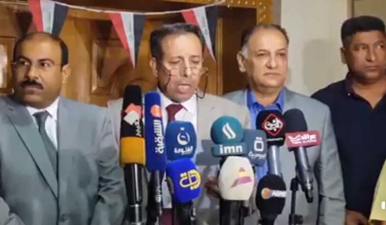 تشكيل مجلس اعلى يضم 17 نقابة  في كربلاء المقدسة تتوعد بالعصيان المدني اذا لم يتم اصلاح العملية السياسية