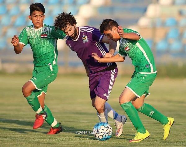 الاتحاد العراقي يُنهي إجراءات سفر منتخب الناشئين للأردن