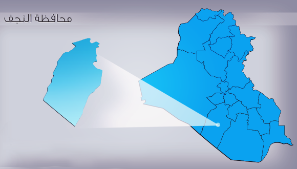 الاحتجاج على سوء الخدمات يدخل مرحلة جديدة في محافظة النجف