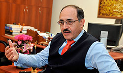 بن جدو: المنطقة تقبل علي إنفجار شامل إذا ما سقط "الأسد"