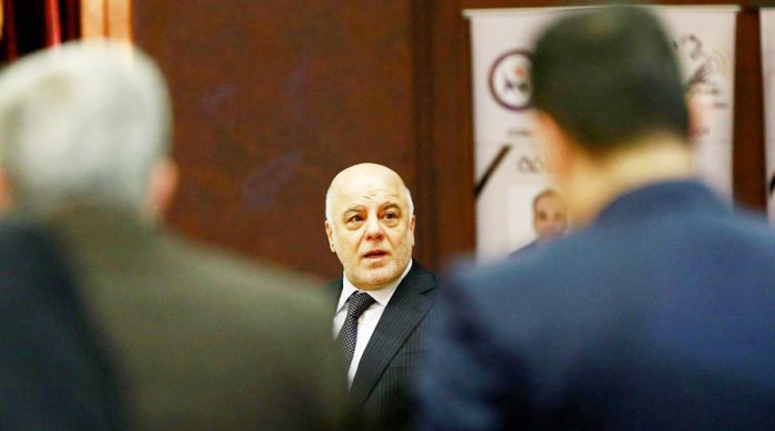 عبد اللطيف: العبادي غير قادر على تشكيل حكومة الطوارئ