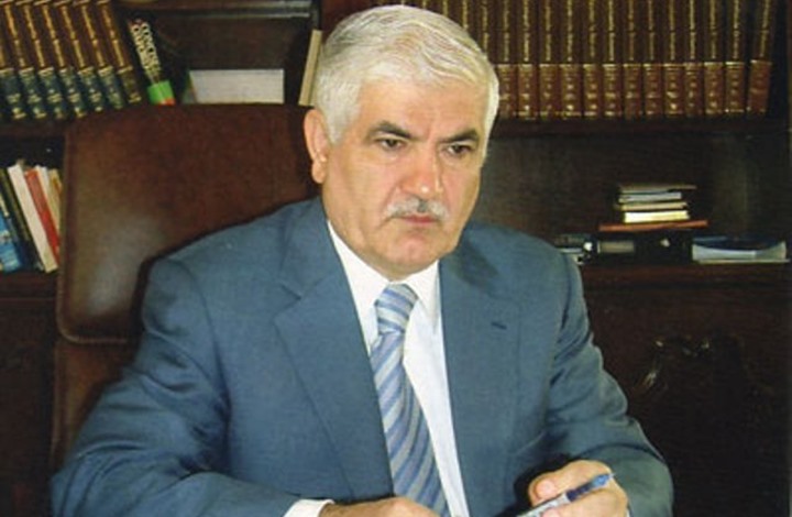 حزب الطالباني يرشح محمد إسماعيل لرئاسة العراق