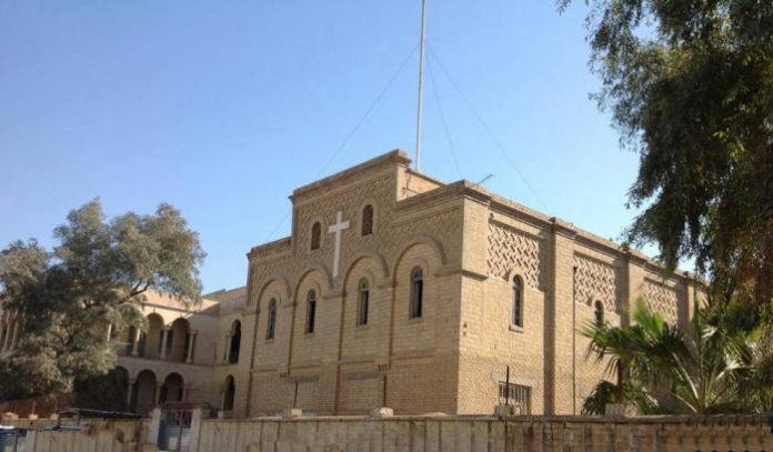 يونادم كنه يتحدث عن مدرسة الراهبات واخبار تهديمها