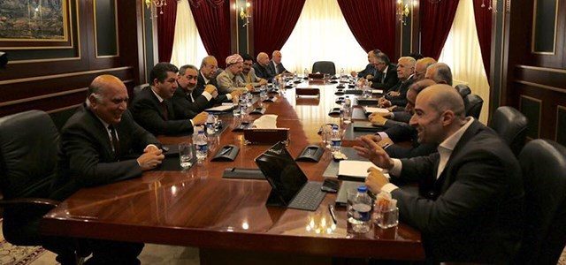 مصدر: حزبا بارزاني وطالباني اتفقا على تقاسم منصبي محافظ كركوك ورئاسة الجمهورية