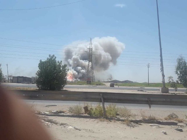 بعد عمل سد اليسو..الموارد المائية تعلن لجوء العراق الى خزين سد الموصل لتعويض الشح