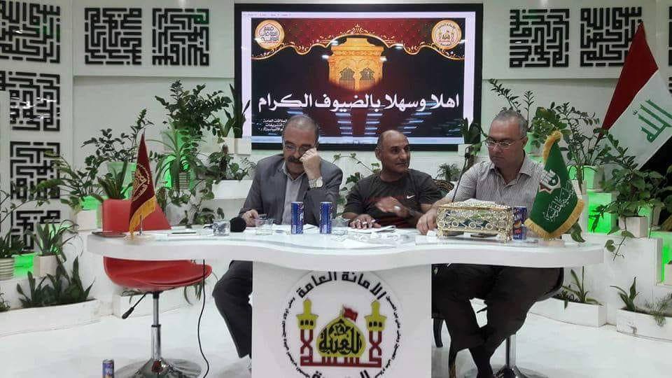 انطلاق بطولة العراق المدرسية بكرة السلة من كربلاء