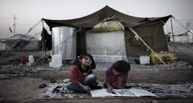 تخصيص 34 مليون دولار لانقاذ 900000 شخص في العراق