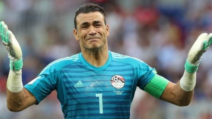 الحضري أكبر لاعب في تاريخ كأس العالم يعتزل اللعب دوليا