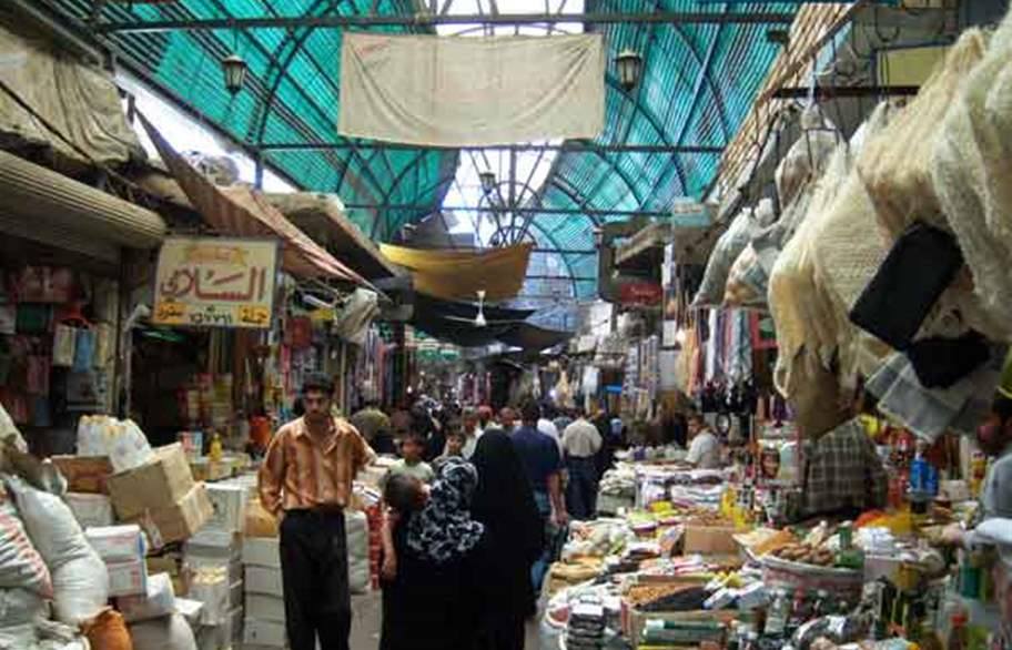 افتتاح سوق السرجخانة ضمن حملة واسعة لإعمار الموصل