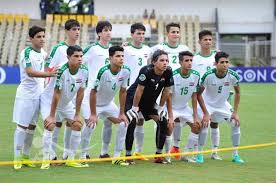 خسارة قاسية لناشئة العراق امام نظيره الاردني