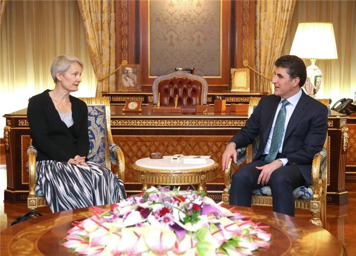 ألمانيا تحث شركاتها للاستثمار في العراق