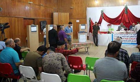 انتخاب هيئة ادارية جديدة لنادي الميناء بعضوية هادي احمد