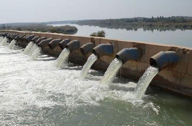 مجلس ديالى يدق ناقوس الخطر: المقالع المتجاوزة قد تؤدي لإنهيار اهم سدة اروائية