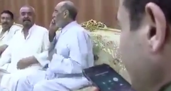 تحرير مختطفي الدجيل بعملية خاصة يشرف عليها وزير الداخلية