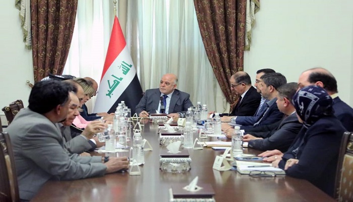 العبادي: تحولنا من دولة مهدد وجودها الى دولة قوية منتصرة