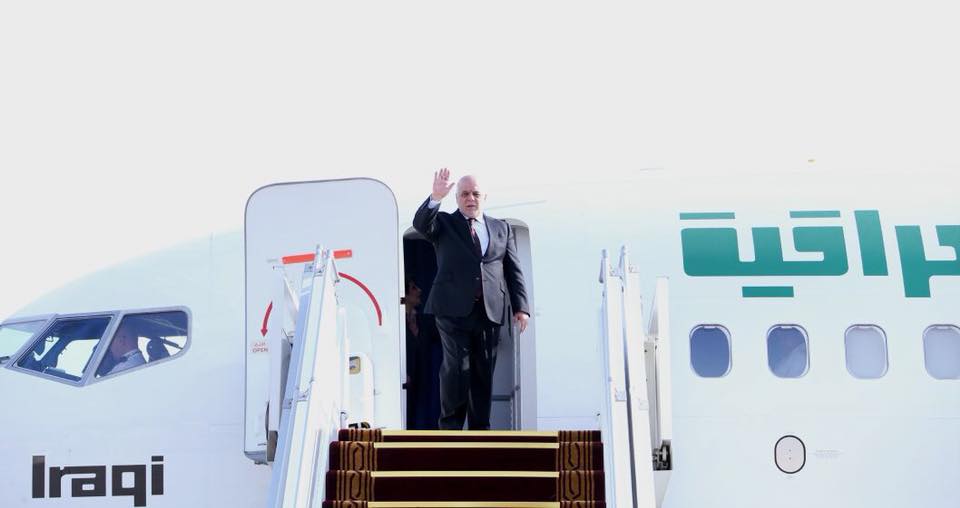 ايران تعلق على انباء الزيارة المرتقبة للعبادي إلى طهران