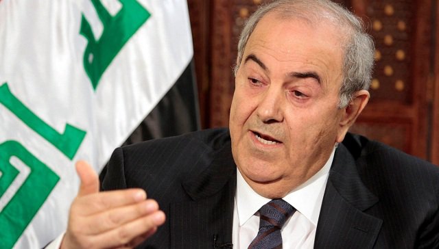 علاوي يعتبر اعلان نتائج الانتخابات خيبة جديدة للعملية السياسية ويحذر من حكومة الاغلبية