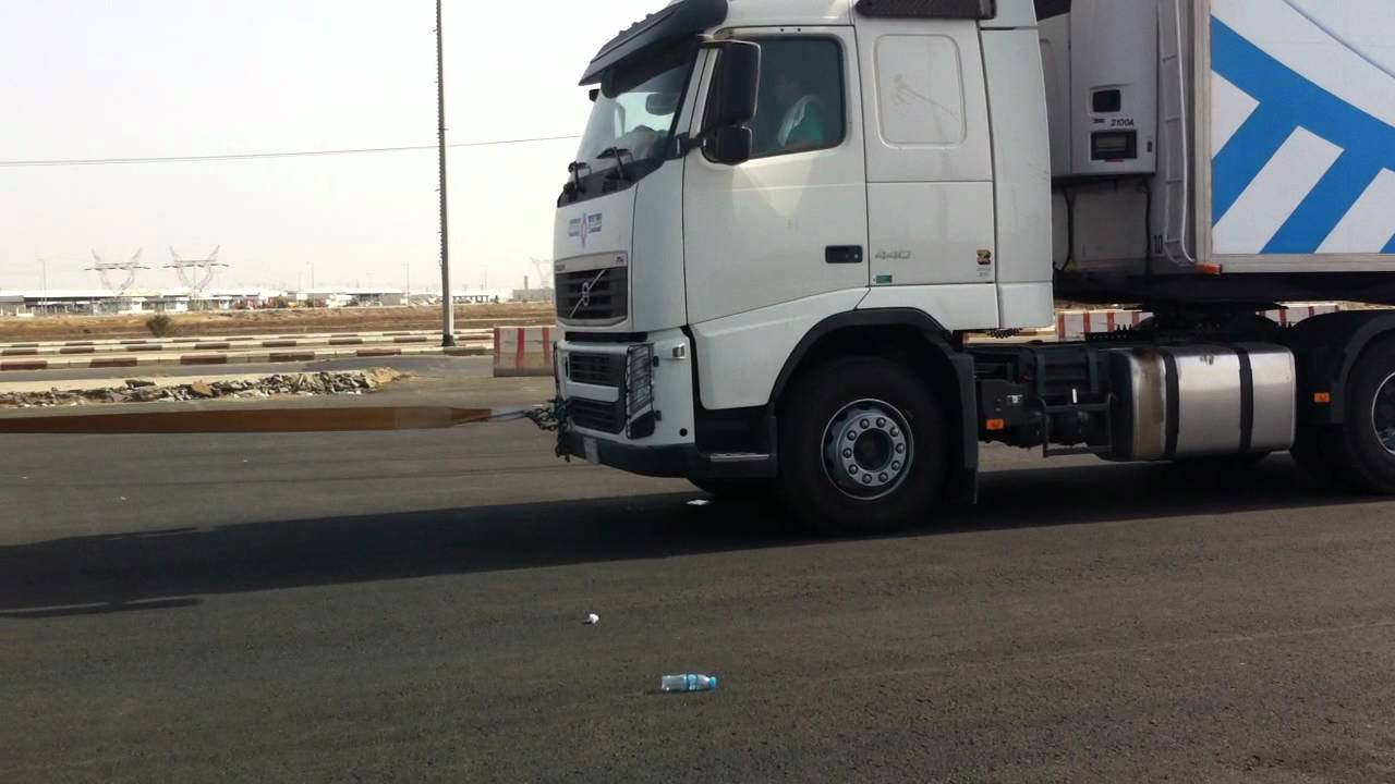 عمليات بغداد تعلن عن تغيير مسار دخول عجلات الحمل