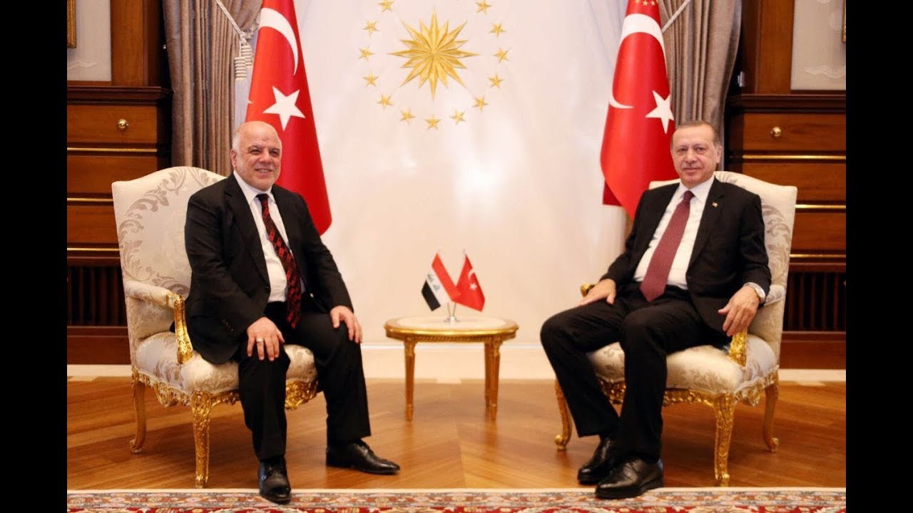 ابرز الملفات التي سيبحثها العبادي غداً في تركيا