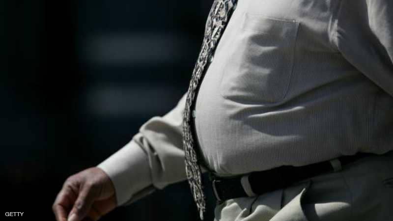 دراسة تحذر من مخاطر البدانة على الصحة العقلية