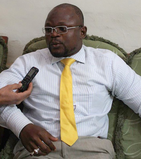 صحافي من الكاميرون يزور كربلاء ويتحدث عن قصته مع الاسلام