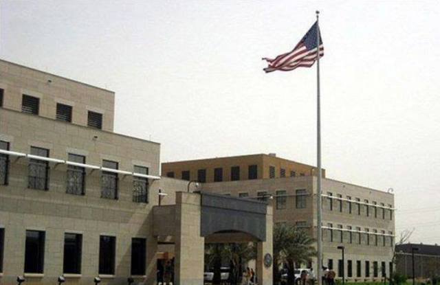 السفارة الامريكية: بغداد لم تخرق العقوبات على ايران