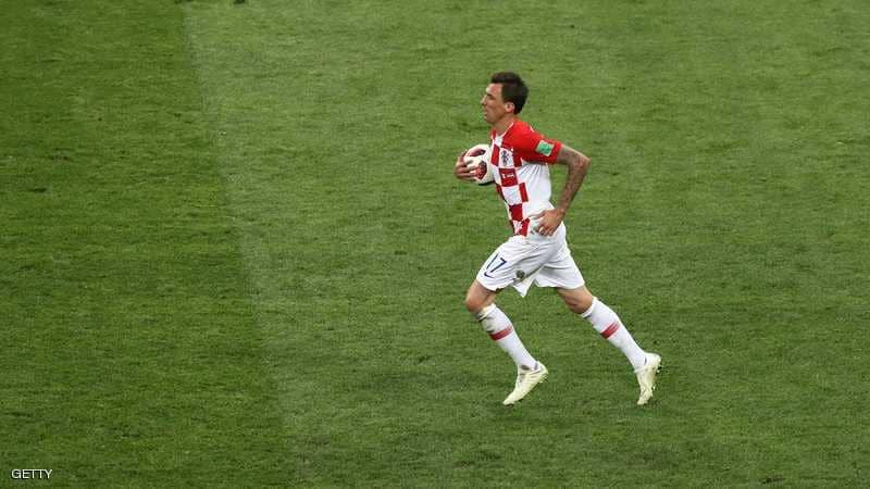 نجم كرواتيا يعتزل دوليا بعد "أجمل رحلة"