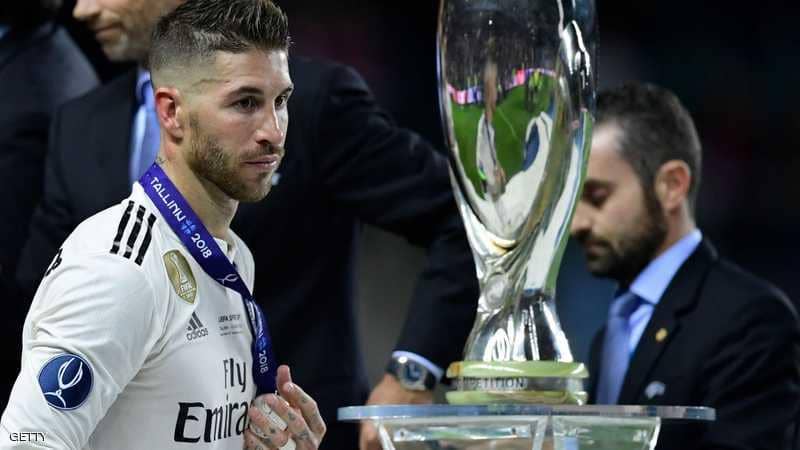 منذ بداية القرن.. أول خسارة لريال مدريد في نهائي قاريّ (فيديو)