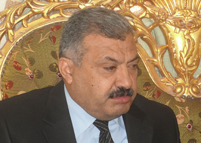 مسؤول رفيع بوزارة حقوق الانسان يزور كربلاء:سنعوض ضحايا تفجيرات الاثنين بخمسة ملايين دينار