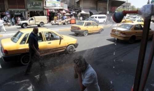 متنبئ جوي: العراق يودع أيام الصيف اللاهبة ويستعد للخريف