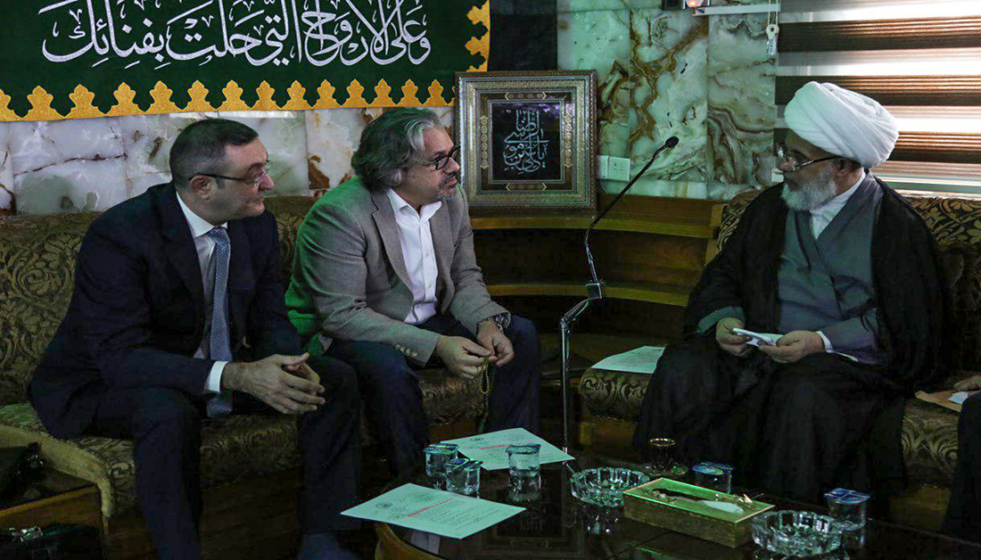 مركز للامراض السرطانية هو الاحدث بالعالم في كربلاء ..تعرف على تفاصيله