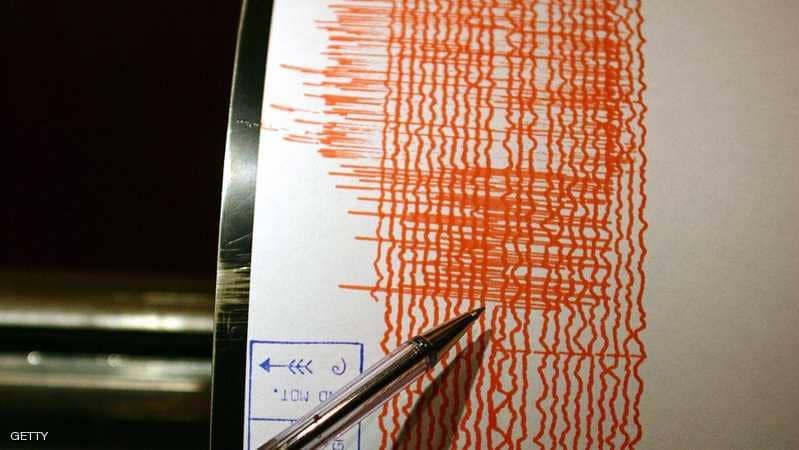 زلزال عنيف يضرب "حلقة النار" في المحيط الهادئ