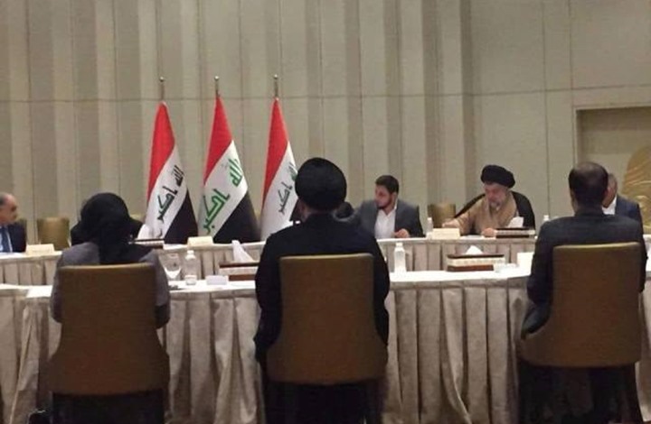 العراق.. 4 كتل سياسية تتفق على تشكيل نواة أكبر كتلة برلمانية
