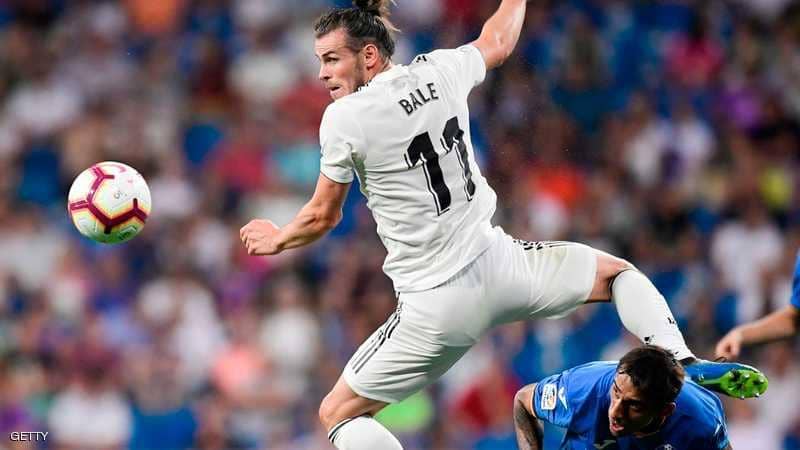 بالفيديو..  بيل يتألق في فوز سهل لريال مدريد على خيتافي
