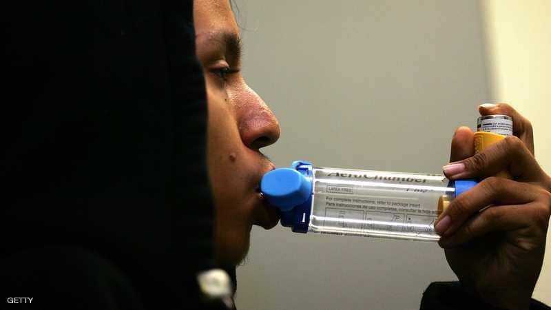 دراسة: الربو يرتبط باضطراب "الانتباه والنشاط"