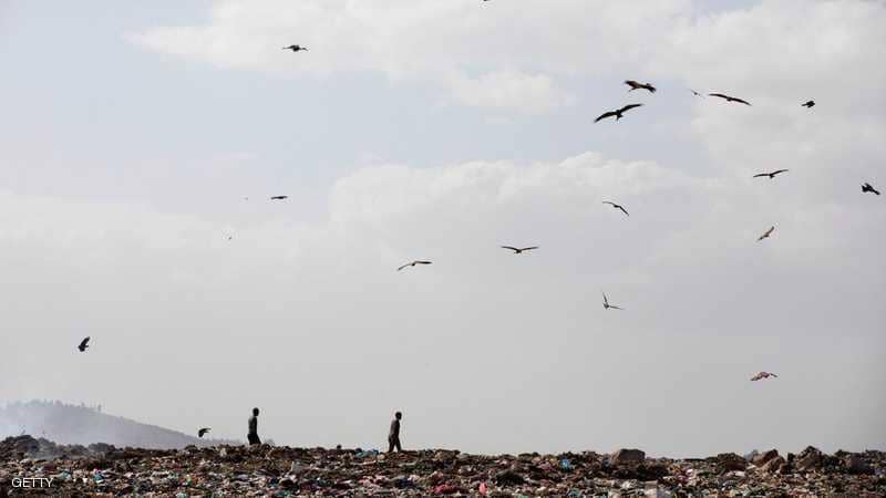 نفايات إثيوبيا تتحول إلى طاقة ومياه نظيفة وطوب!