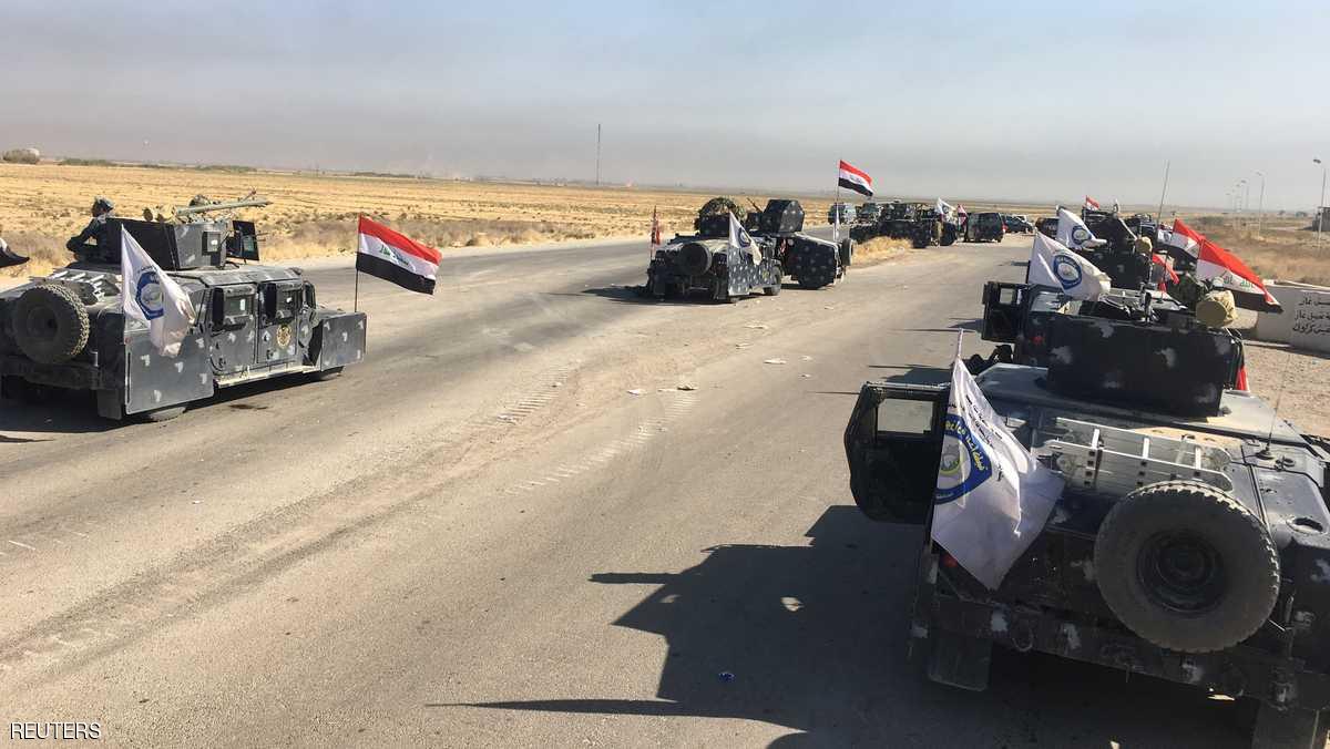 مقتل 4 ارهابيين خلال عملية امنية في كركوك