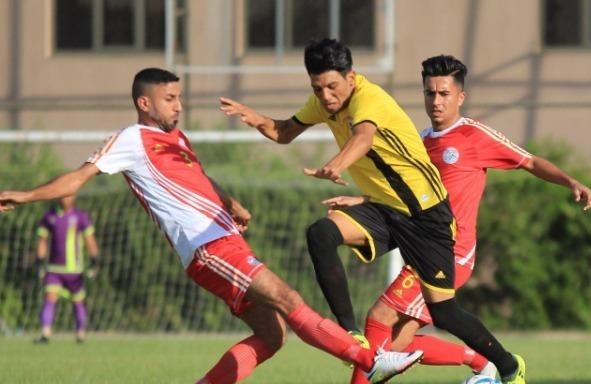 اربيل يعود للدوري الممتاز العراقي