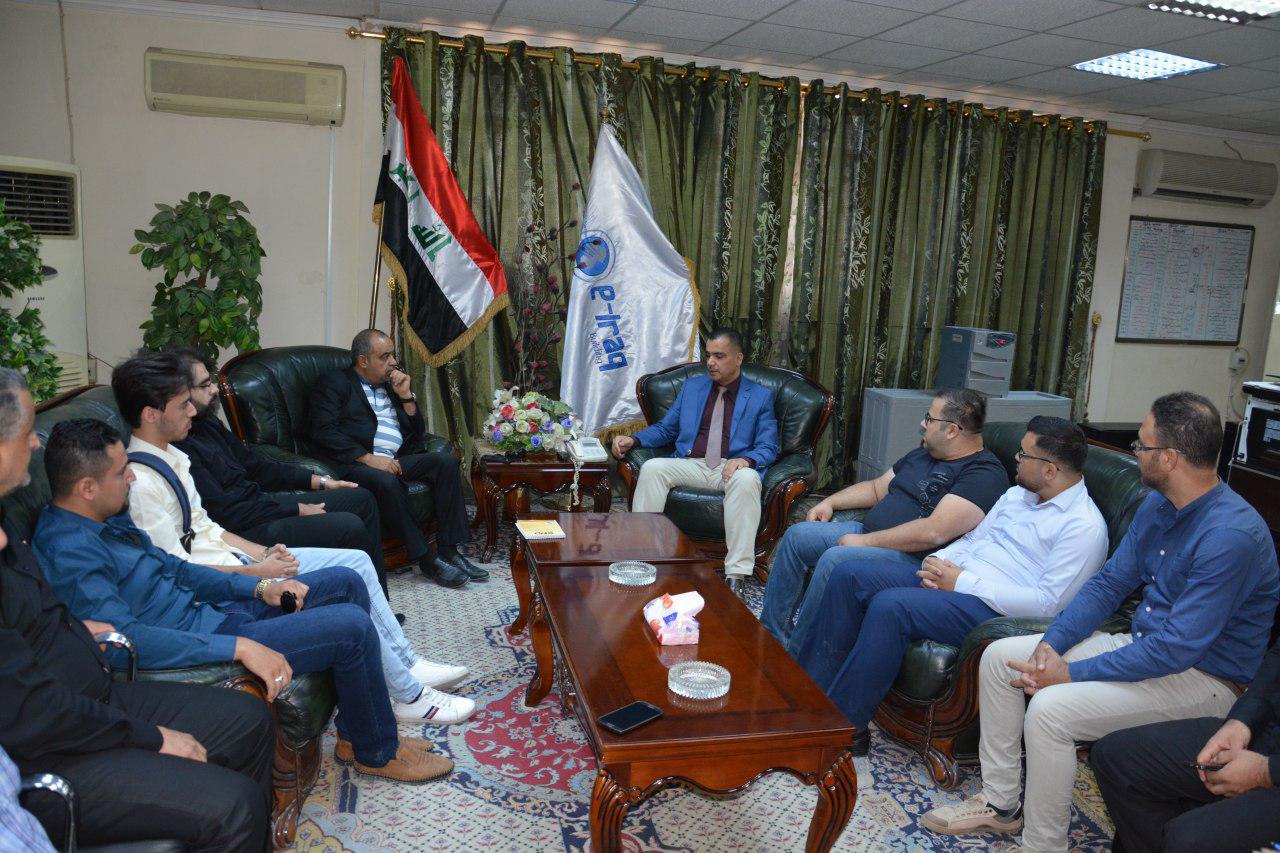 تطبيق "بنك الدم" يجمع العتبة الحسينية ووزارة العلوم والتكلنولوجيا بتعاون معلوماتي