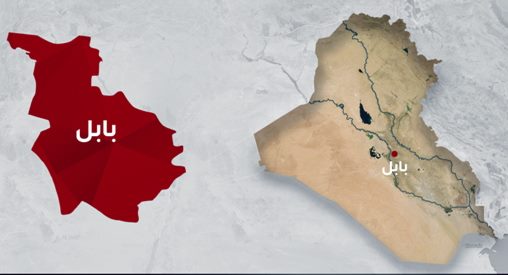 شرطة بابل اعتقال عشرات المتهمين ومصادرة ادوية ودراجات نارية مخالفة