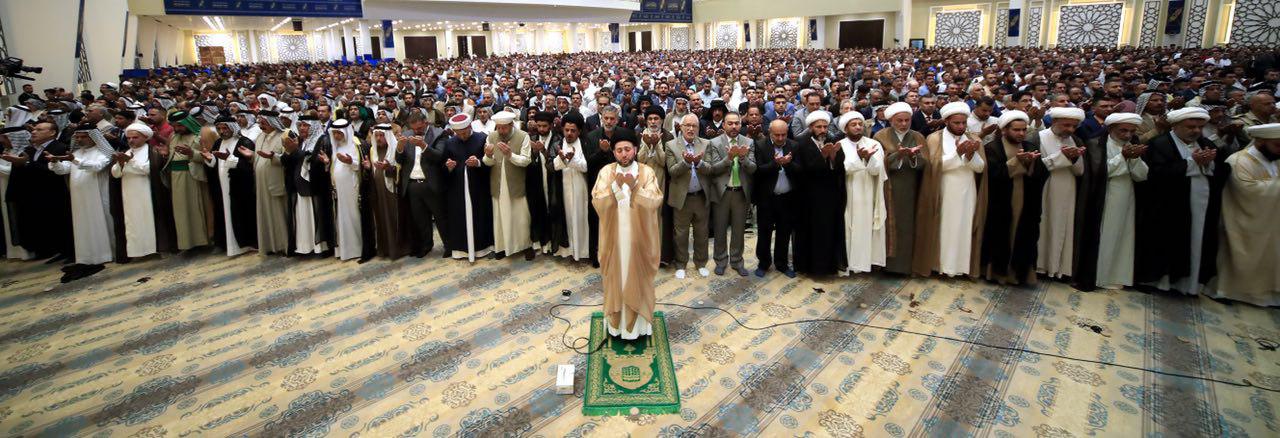 الحكيم: إعادة مسلسل الاصطفاف المذهبي وتحالفات المصالح الدولية سيعيدنا للمربع الأول